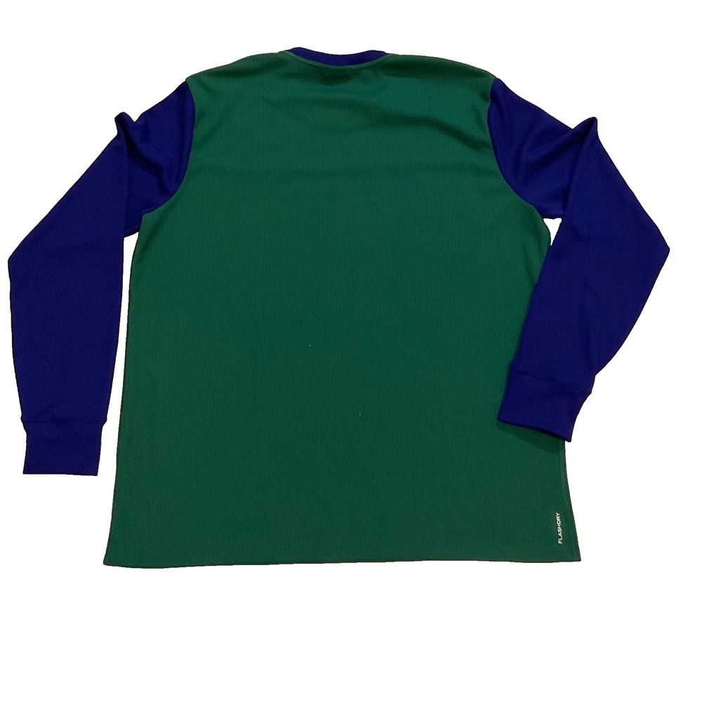 The North Face Waffle Flash Dry baselayer long sleeved Multicolor Mens top S XL - Picture 7 of 9